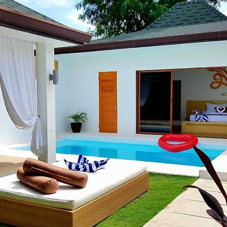 Montecarlo Villas Panglao Exteriér fotografie