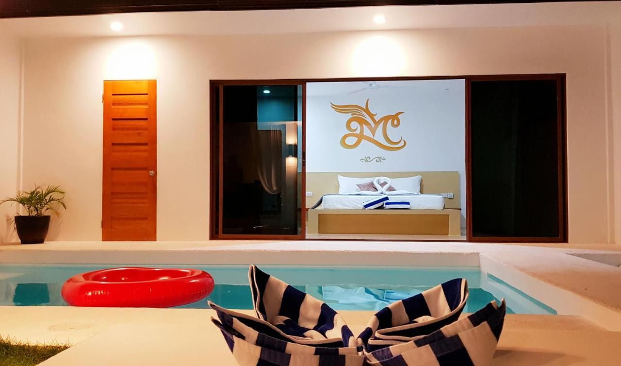 Montecarlo Villas Panglao Exteriér fotografie