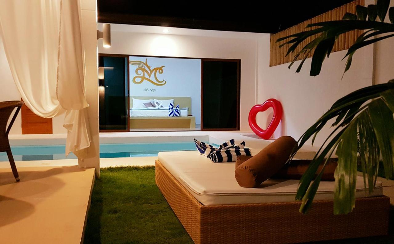 Montecarlo Villas Panglao Exteriér fotografie