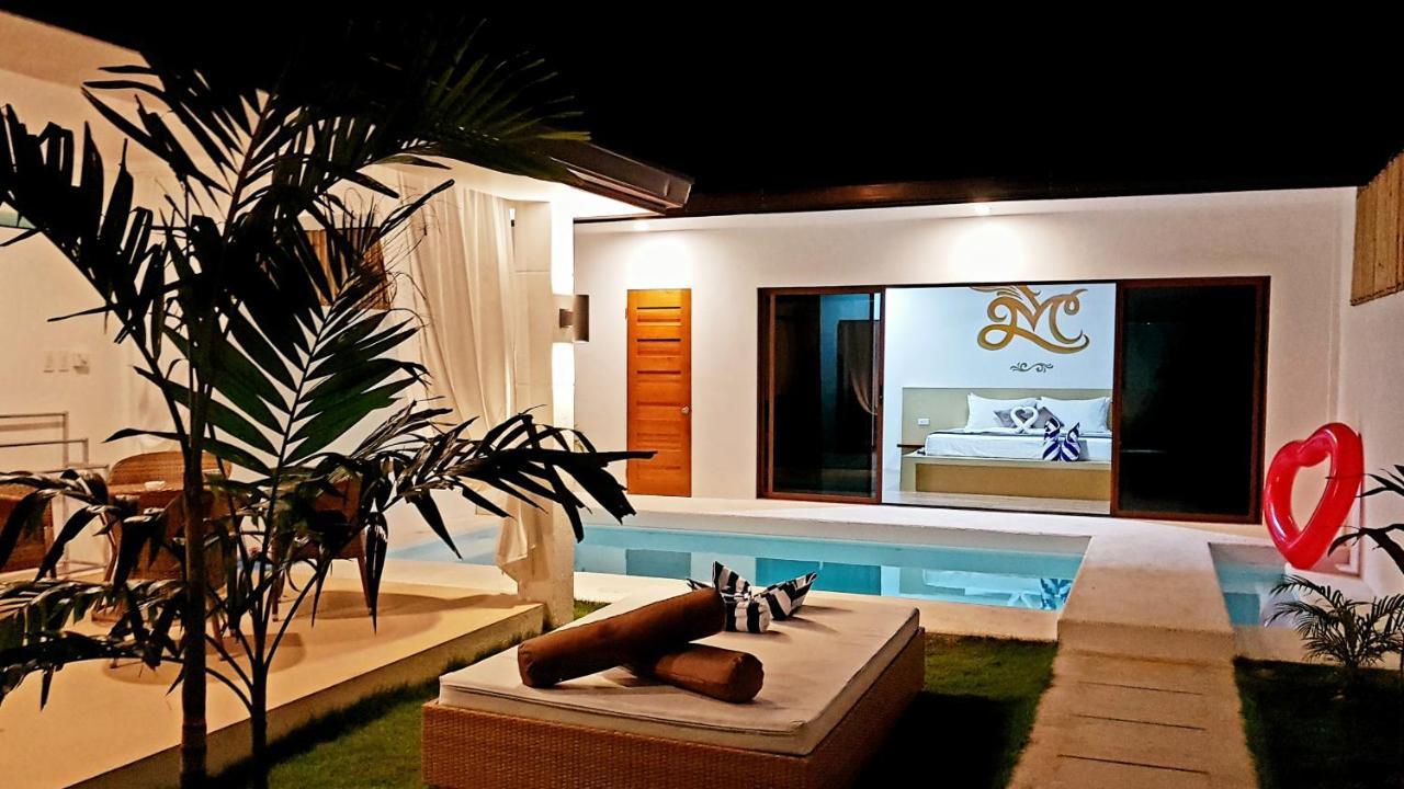 Montecarlo Villas Panglao Exteriér fotografie