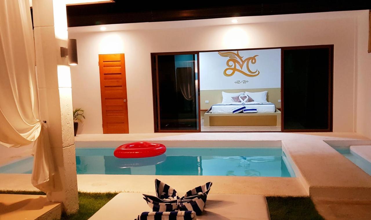 Montecarlo Villas Panglao Exteriér fotografie