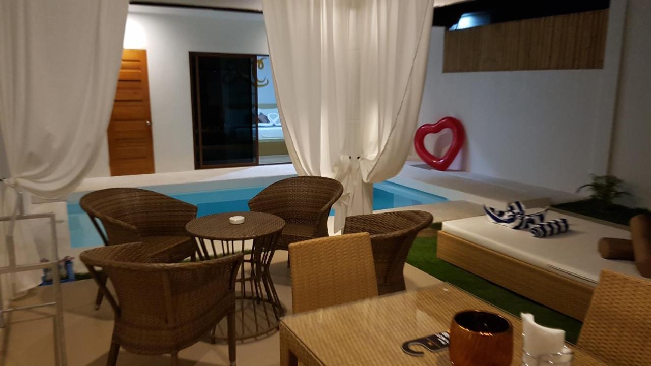 Montecarlo Villas Panglao Exteriér fotografie