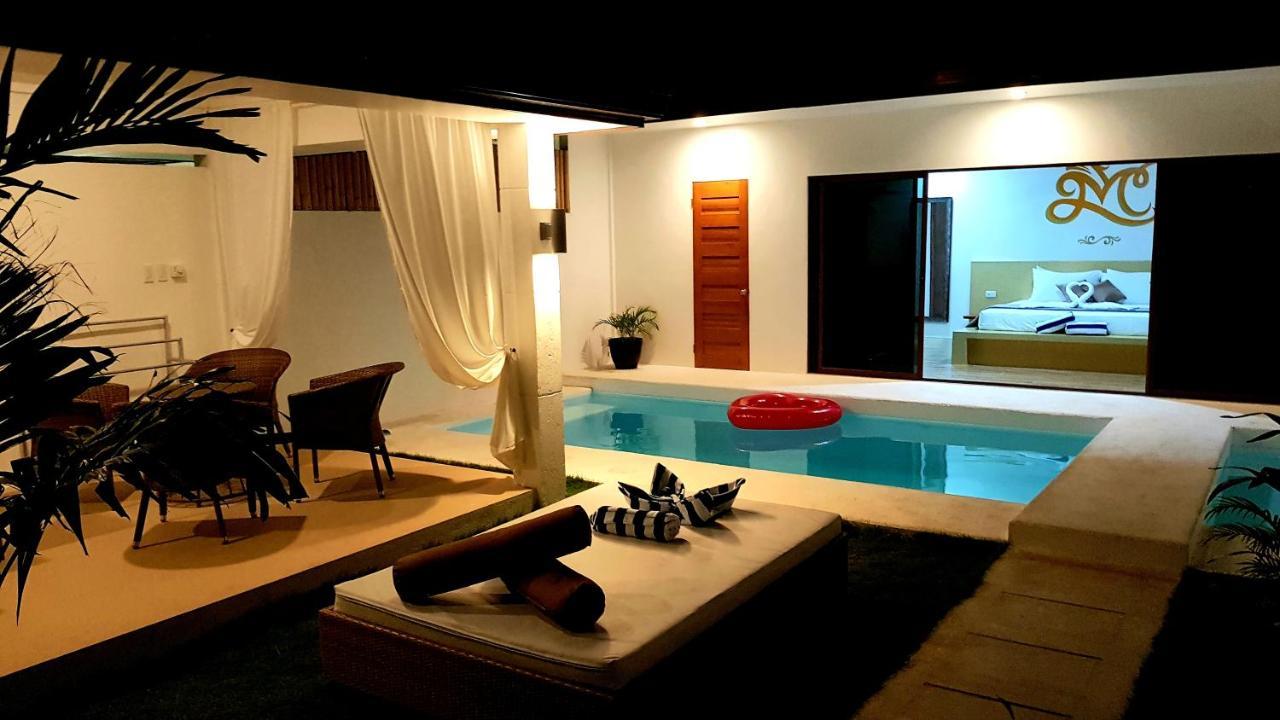 Montecarlo Villas Panglao Exteriér fotografie