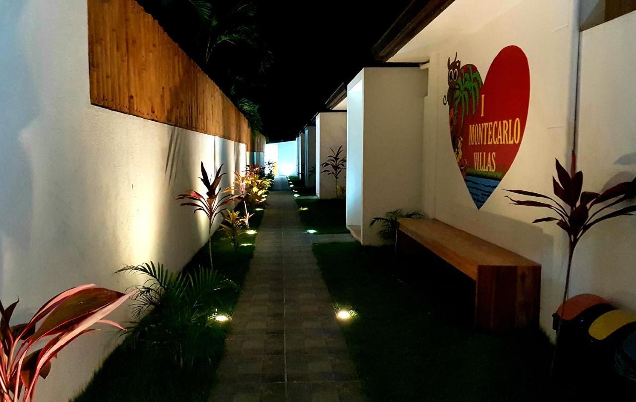 Montecarlo Villas Panglao Exteriér fotografie