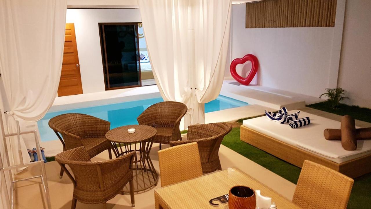 Montecarlo Villas Panglao Exteriér fotografie