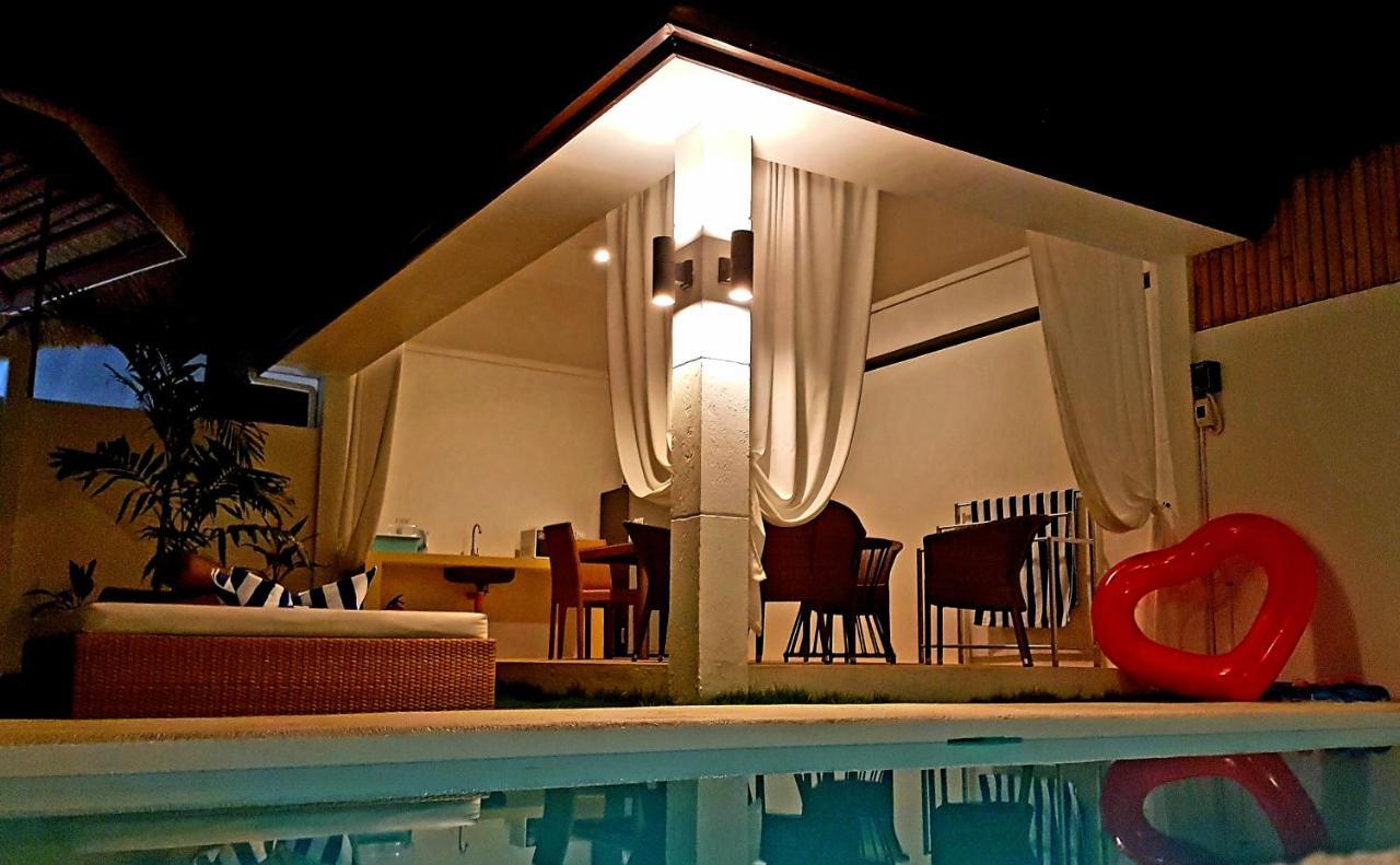 Montecarlo Villas Panglao Exteriér fotografie