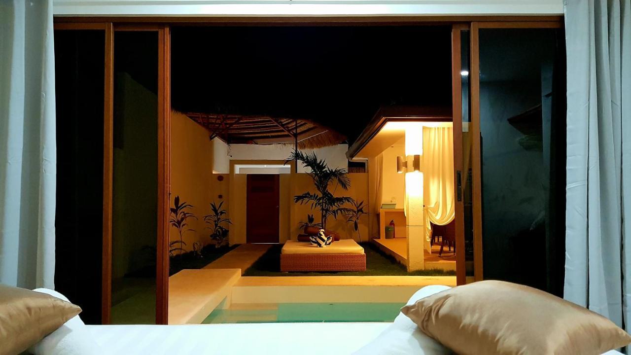 Montecarlo Villas Panglao Exteriér fotografie