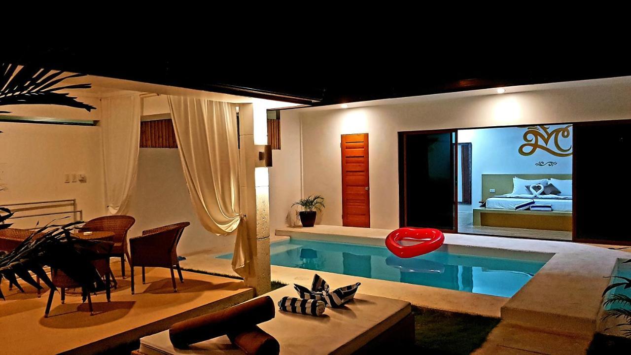 Montecarlo Villas Panglao Exteriér fotografie