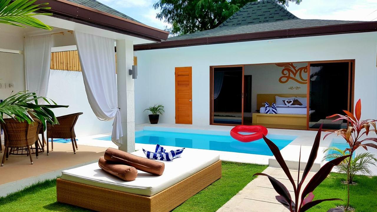 Montecarlo Villas Panglao Exteriér fotografie