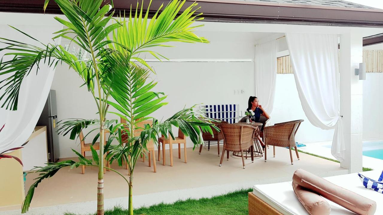 Montecarlo Villas Panglao Exteriér fotografie