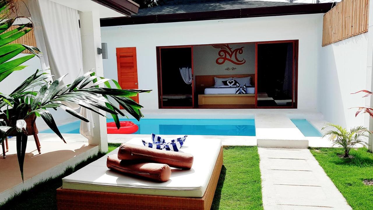 Montecarlo Villas Panglao Exteriér fotografie
