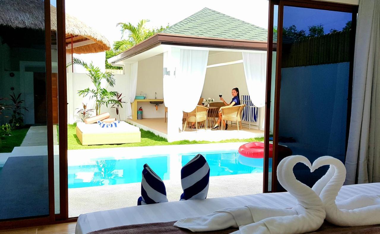 Montecarlo Villas Panglao Exteriér fotografie