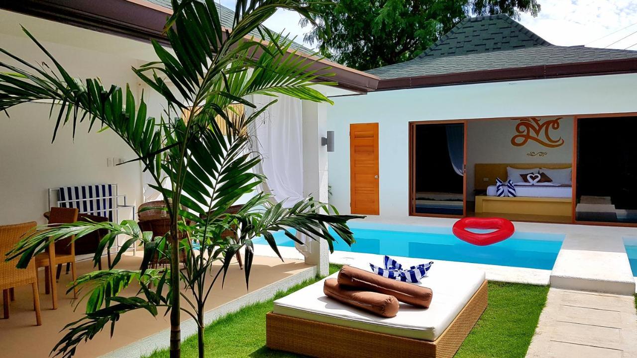 Montecarlo Villas Panglao Exteriér fotografie