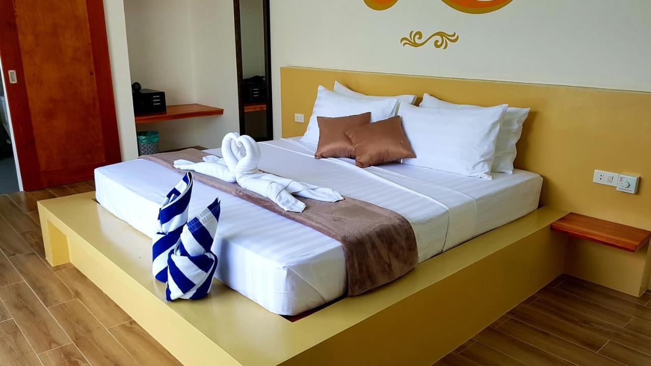 Montecarlo Villas Panglao Exteriér fotografie
