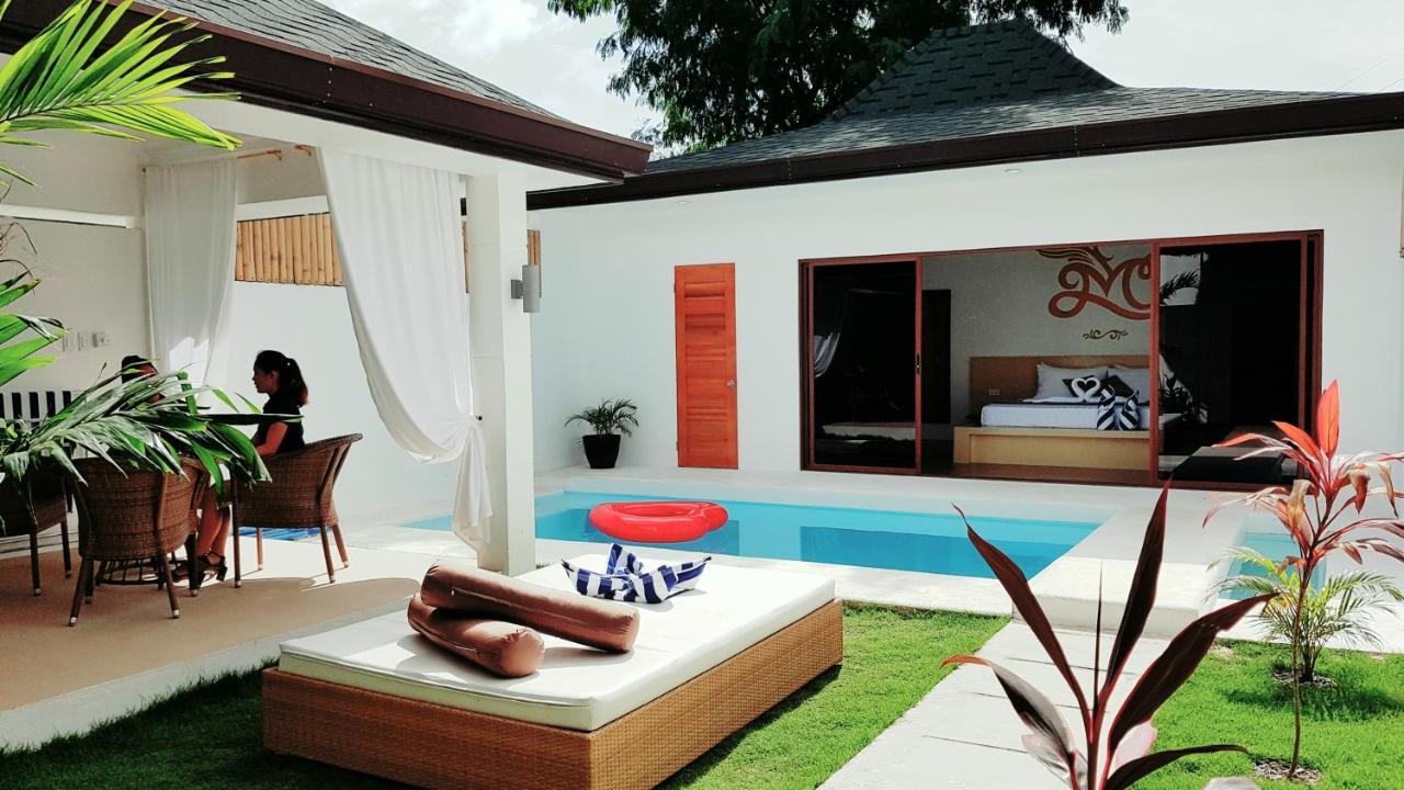 Montecarlo Villas Panglao Exteriér fotografie