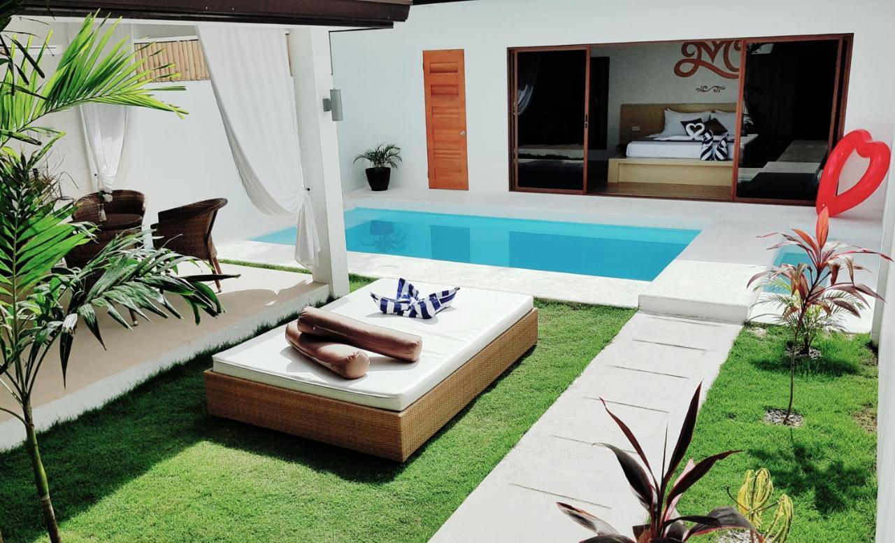 Montecarlo Villas Panglao Exteriér fotografie