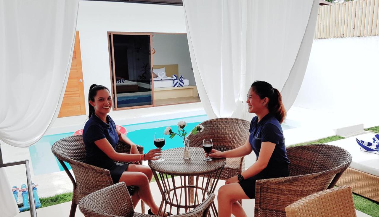 Montecarlo Villas Panglao Exteriér fotografie