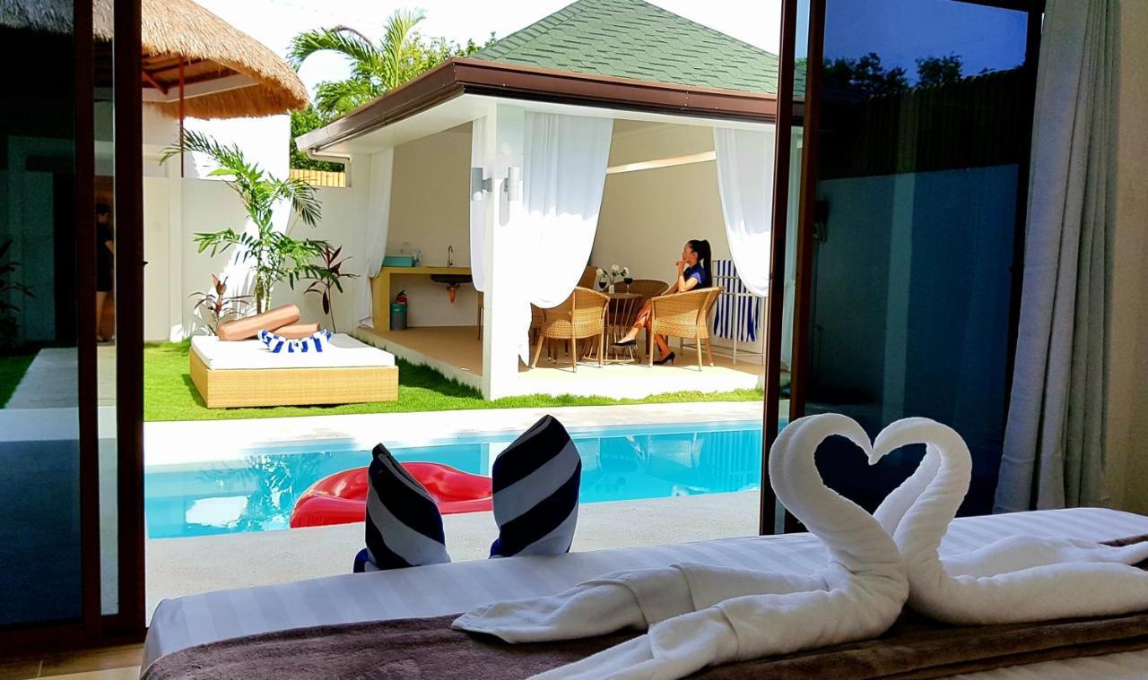 Montecarlo Villas Panglao Exteriér fotografie