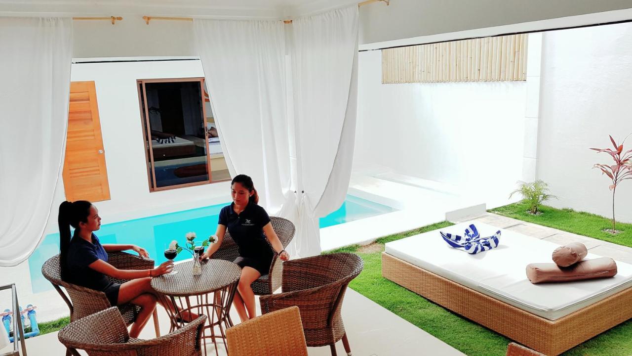 Montecarlo Villas Panglao Exteriér fotografie