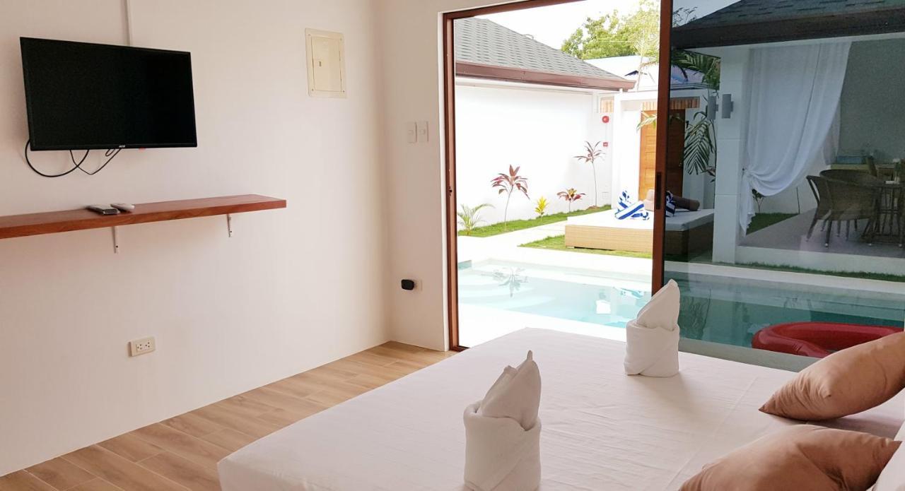 Montecarlo Villas Panglao Exteriér fotografie