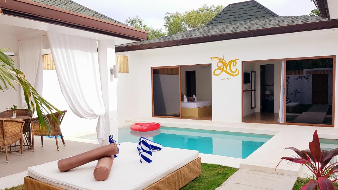 Montecarlo Villas Panglao Exteriér fotografie