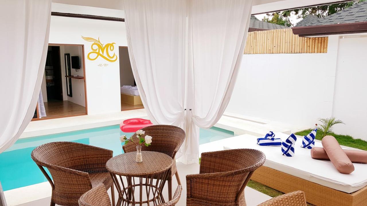 Montecarlo Villas Panglao Exteriér fotografie