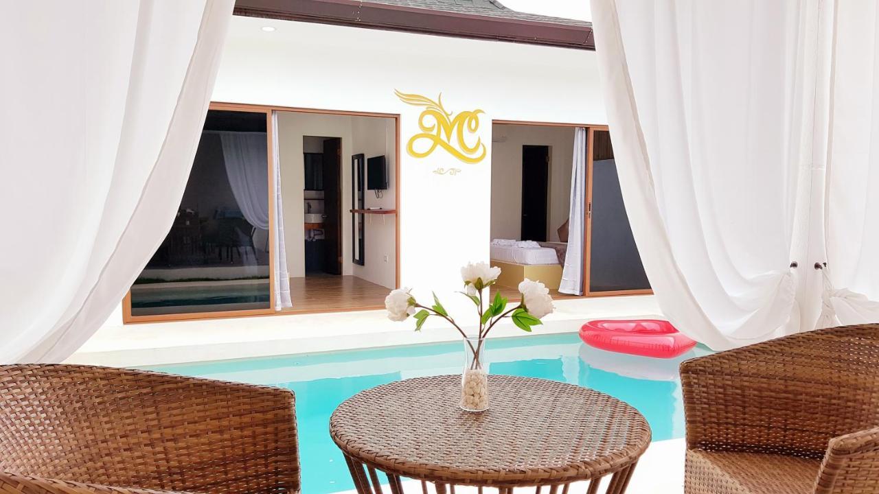 Montecarlo Villas Panglao Exteriér fotografie