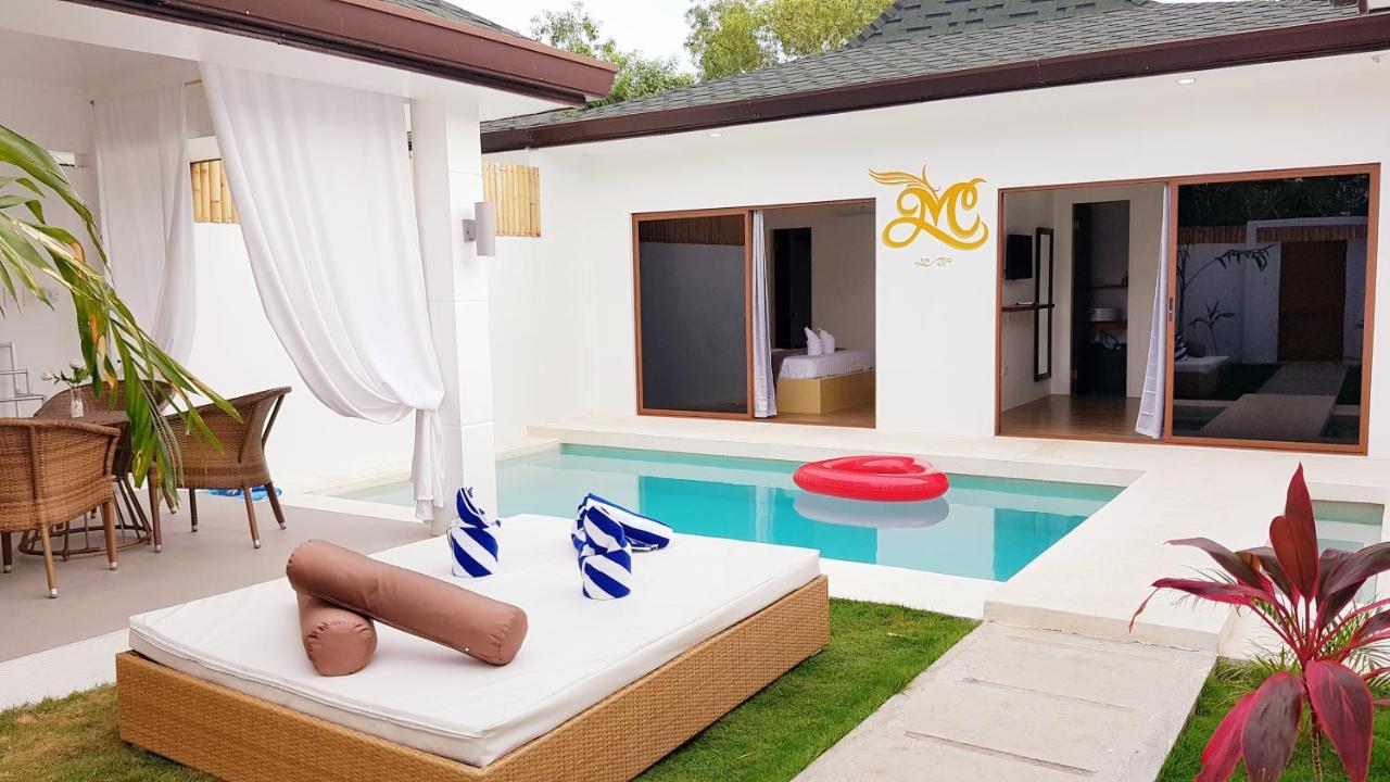 Montecarlo Villas Panglao Exteriér fotografie