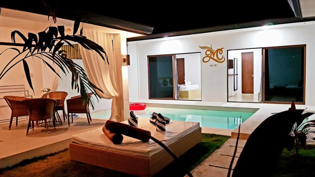 Montecarlo Villas Panglao Exteriér fotografie