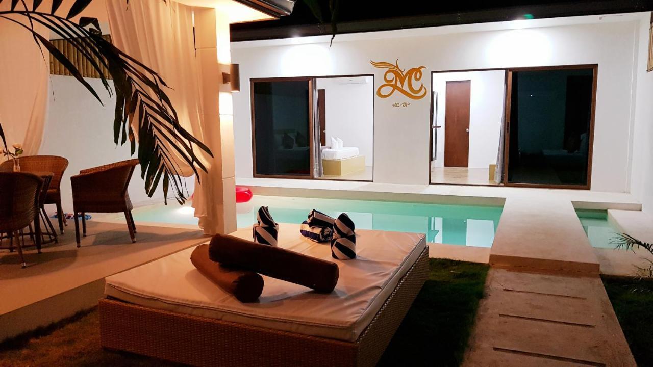 Montecarlo Villas Panglao Exteriér fotografie