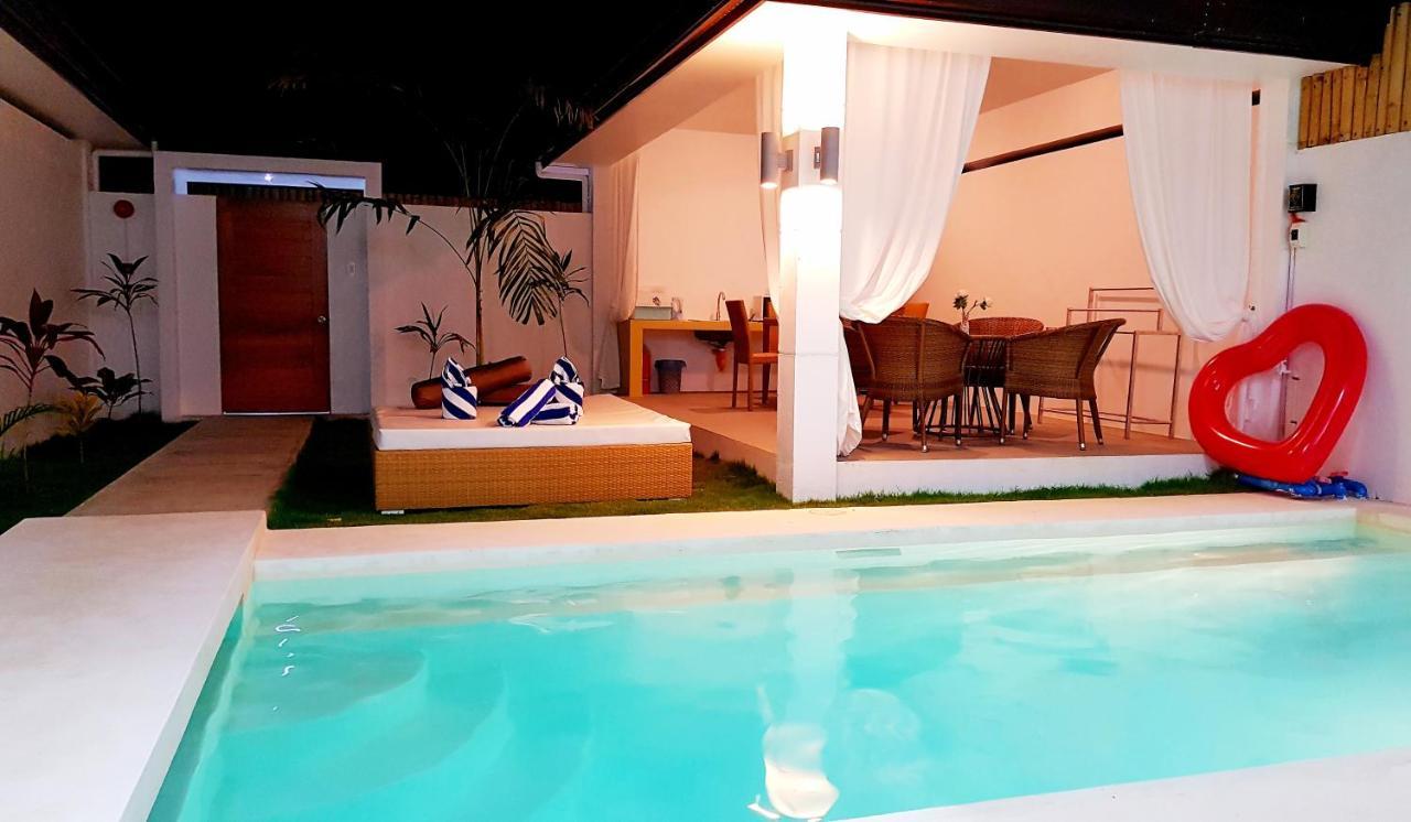Montecarlo Villas Panglao Exteriér fotografie
