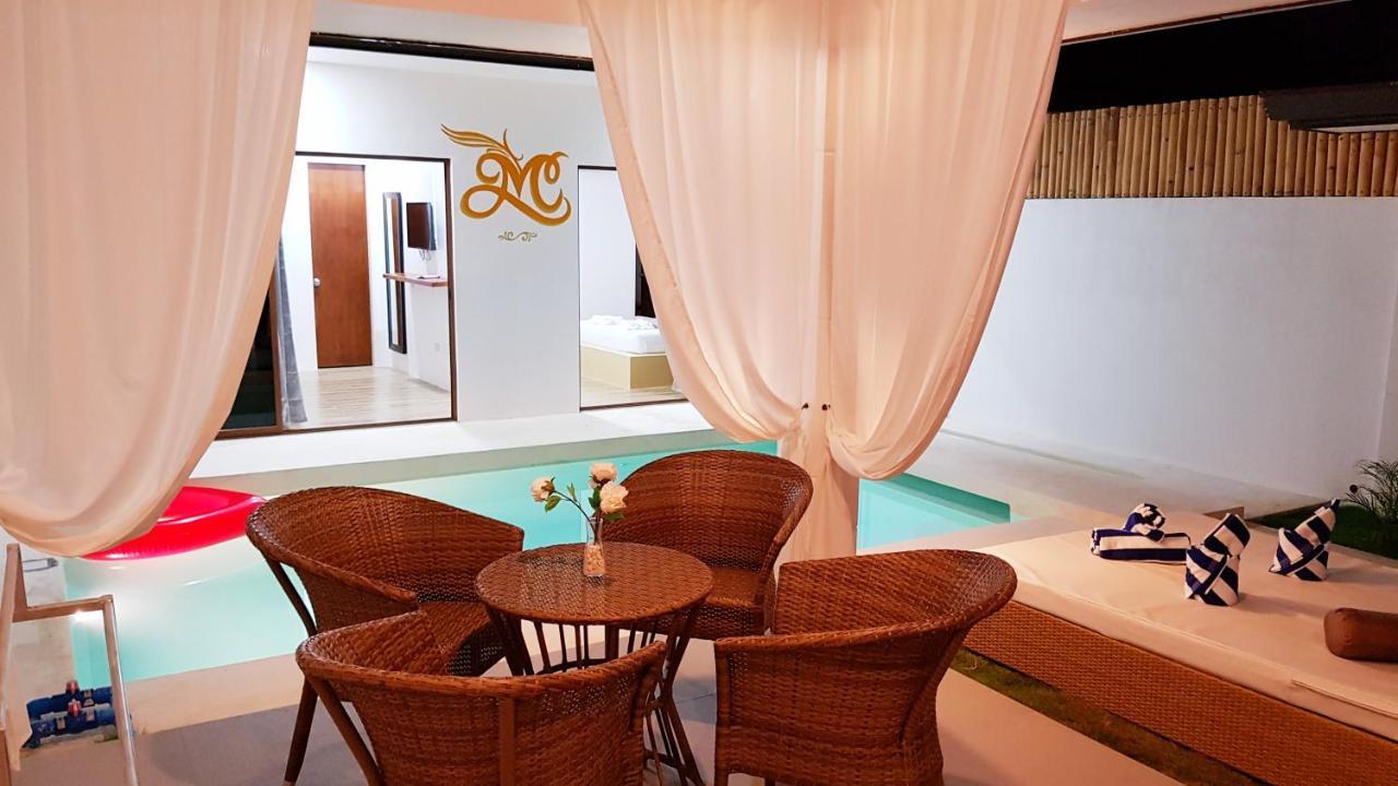 Montecarlo Villas Panglao Exteriér fotografie