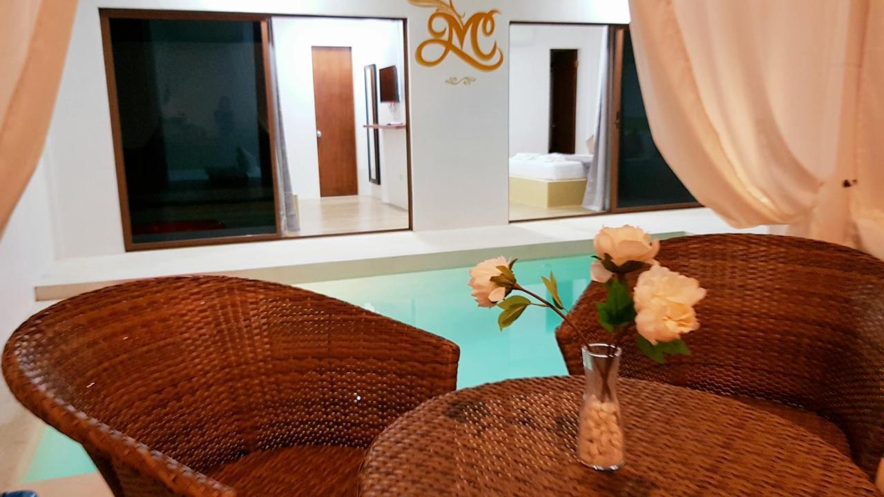 Montecarlo Villas Panglao Exteriér fotografie