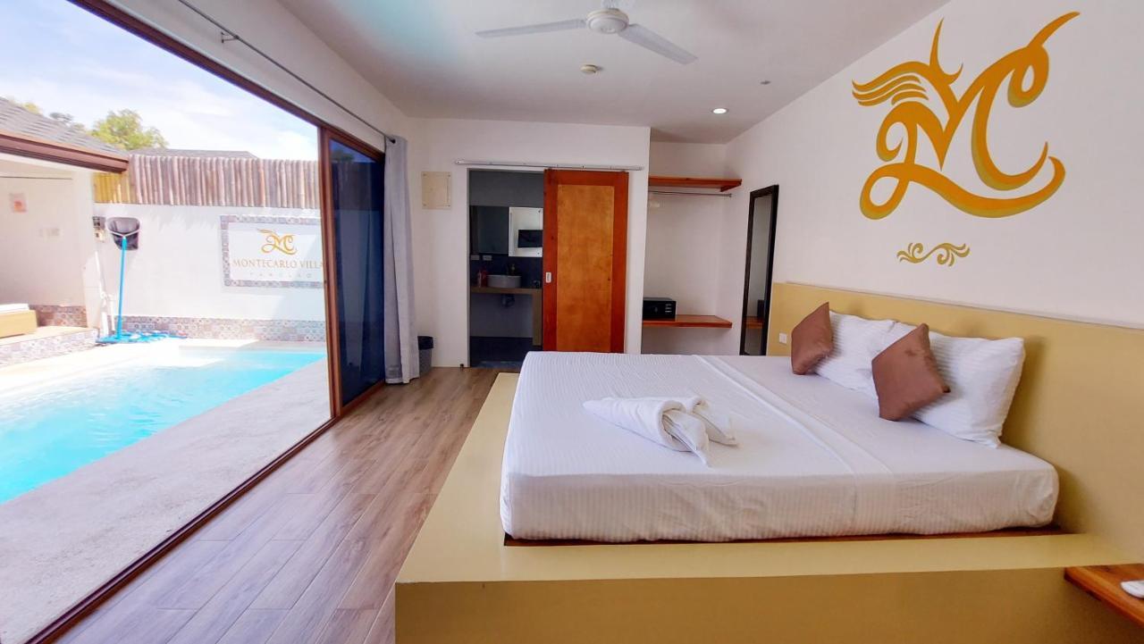 Montecarlo Villas Panglao Exteriér fotografie