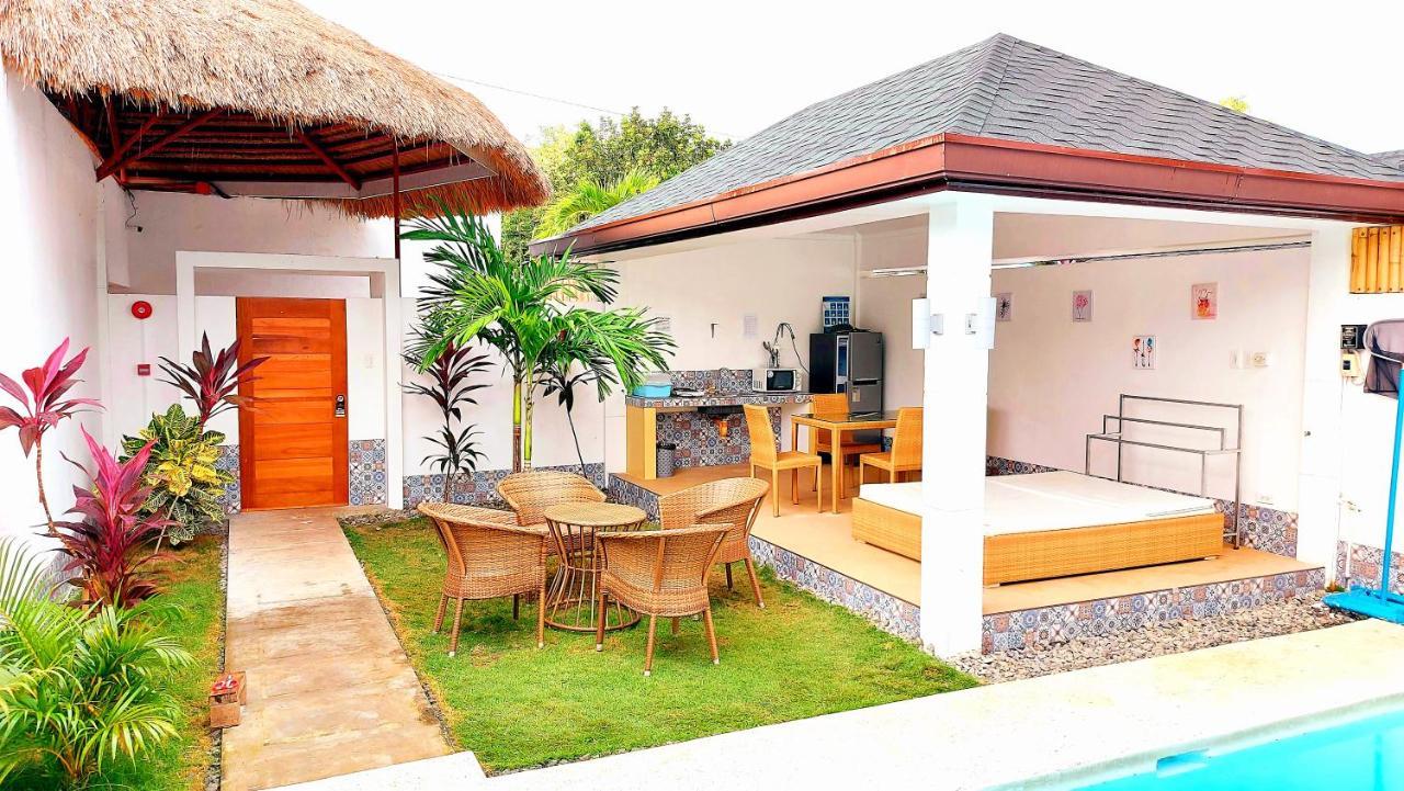 Montecarlo Villas Panglao Exteriér fotografie