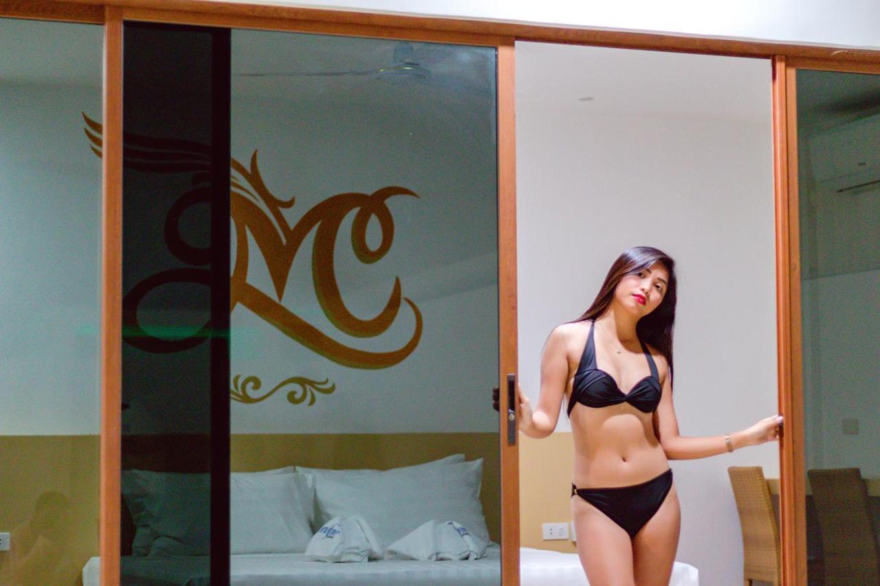 Montecarlo Villas Panglao Exteriér fotografie