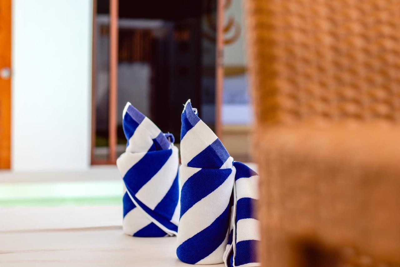 Montecarlo Villas Panglao Exteriér fotografie