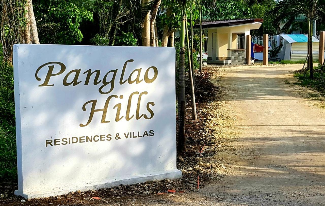 Montecarlo Villas Panglao Exteriér fotografie