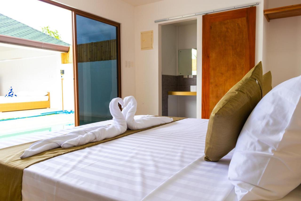 Montecarlo Villas Panglao Exteriér fotografie