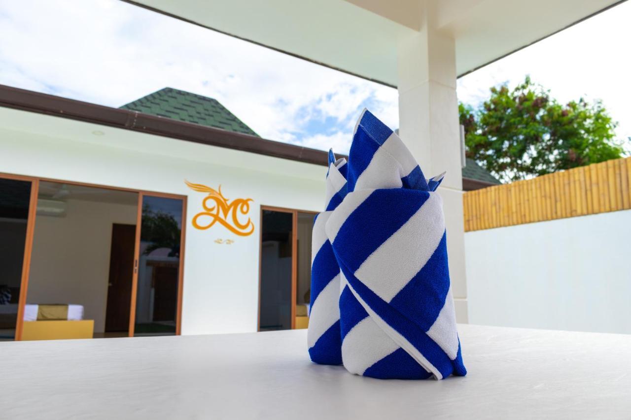 Montecarlo Villas Panglao Exteriér fotografie