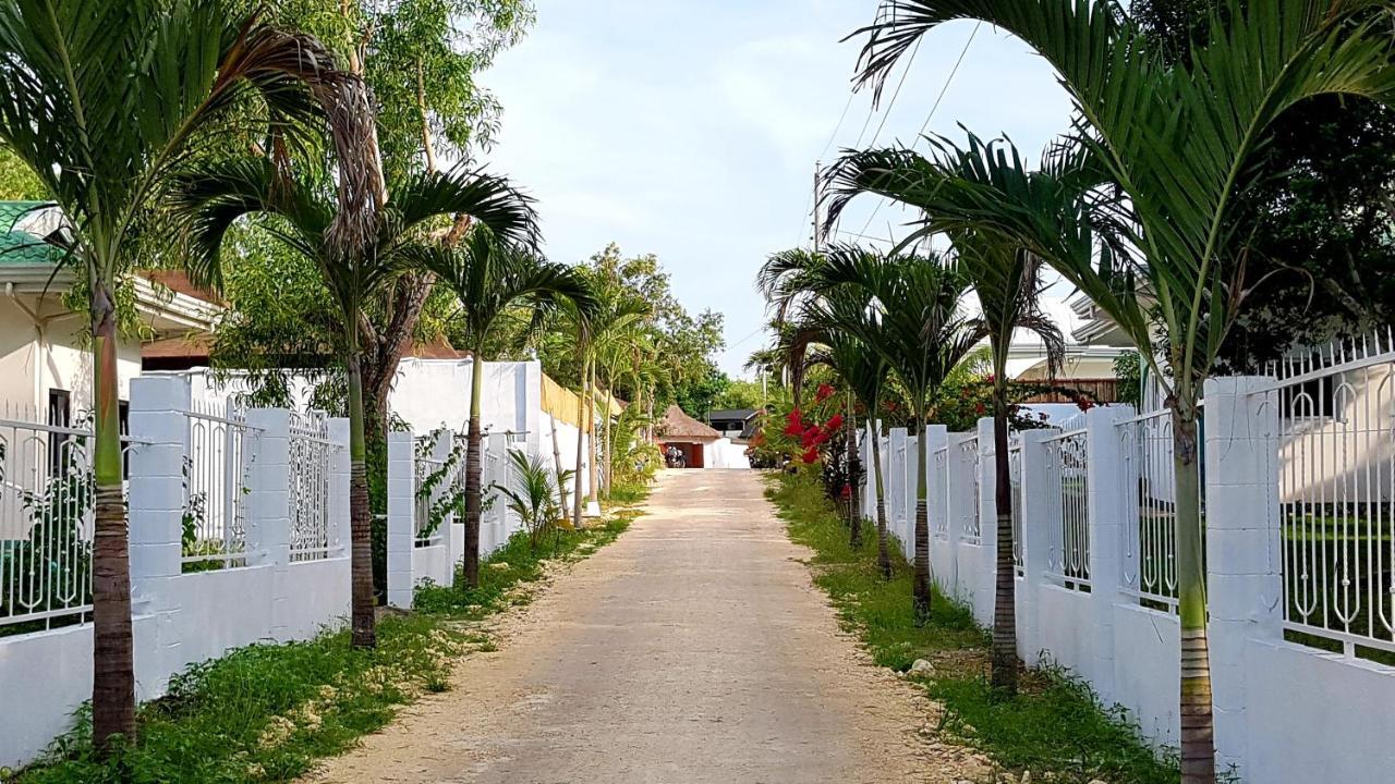 Montecarlo Villas Panglao Exteriér fotografie